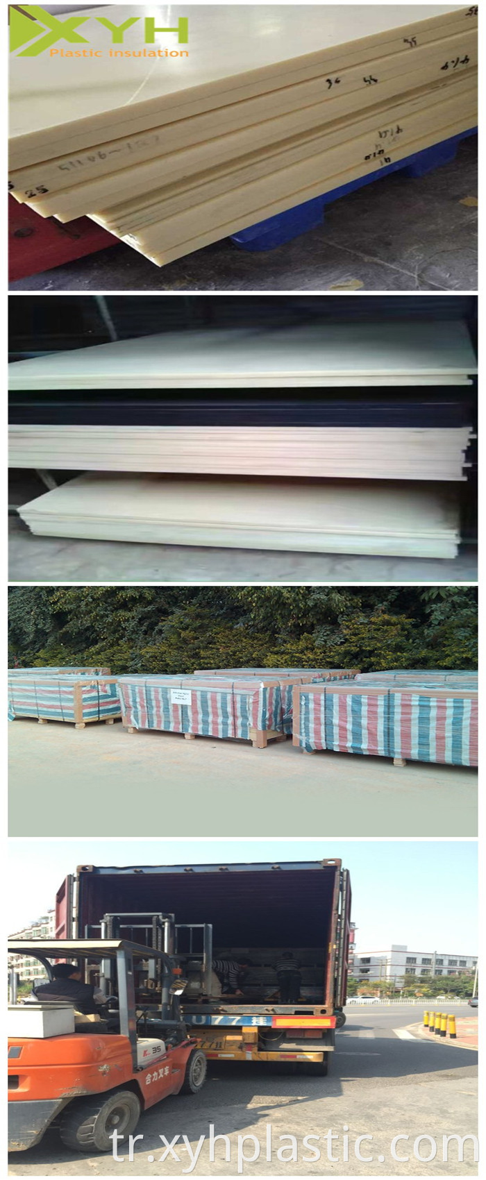 PA6 Nylon Sheet